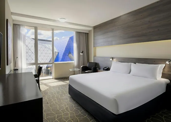 Four Points By Sheraton PerthSpa Hotel