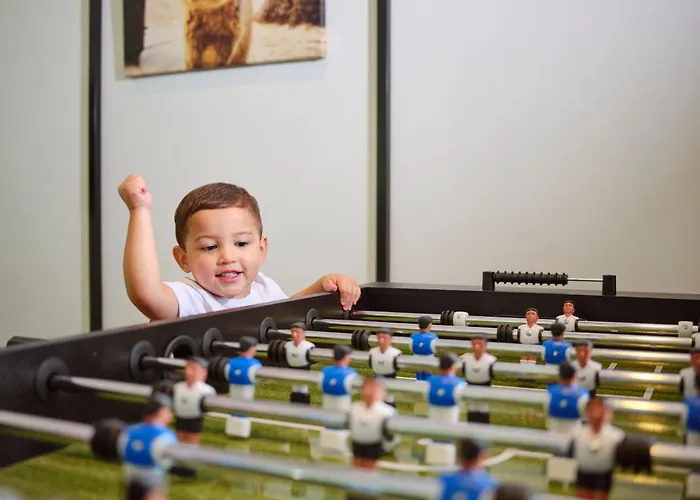 Four Points By Sheraton PerthSpa Hotel