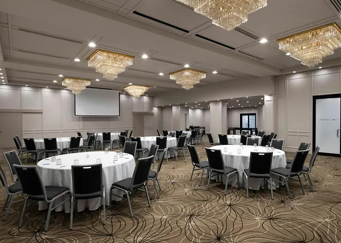 Four Points By Sheraton PerthSpa Hotel